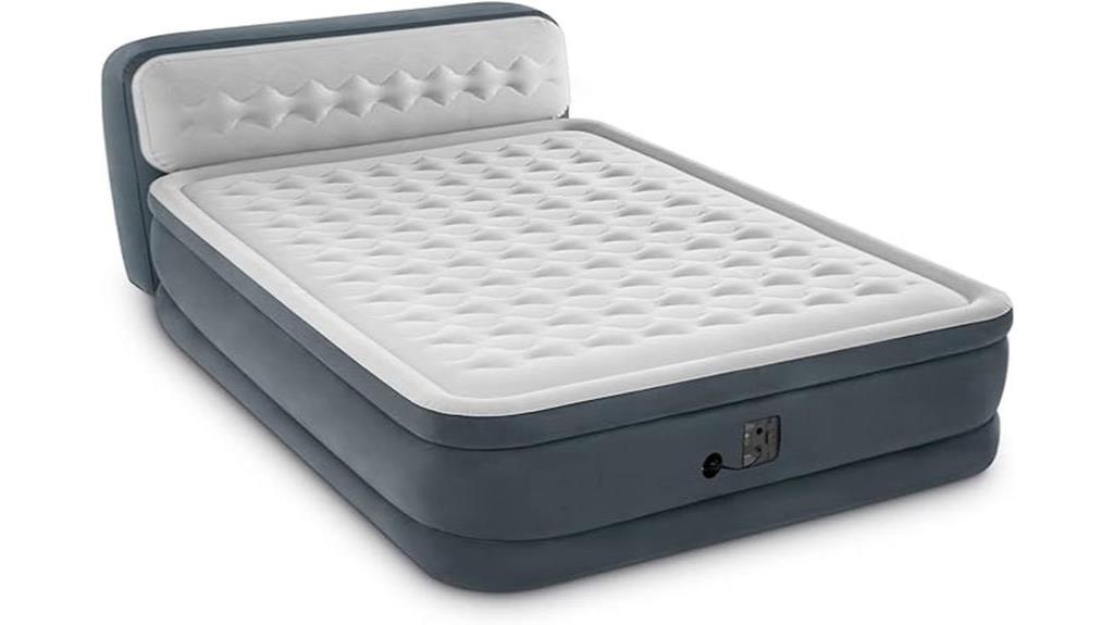 ultra plush air mattress