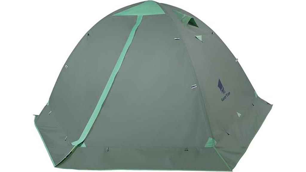 ultralight backpacking tent duo