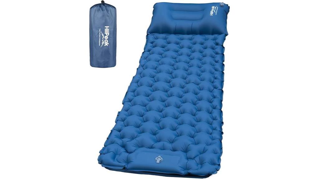 ultralight camping sleeping pad