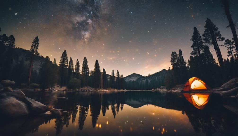 unforgettable california camping spots