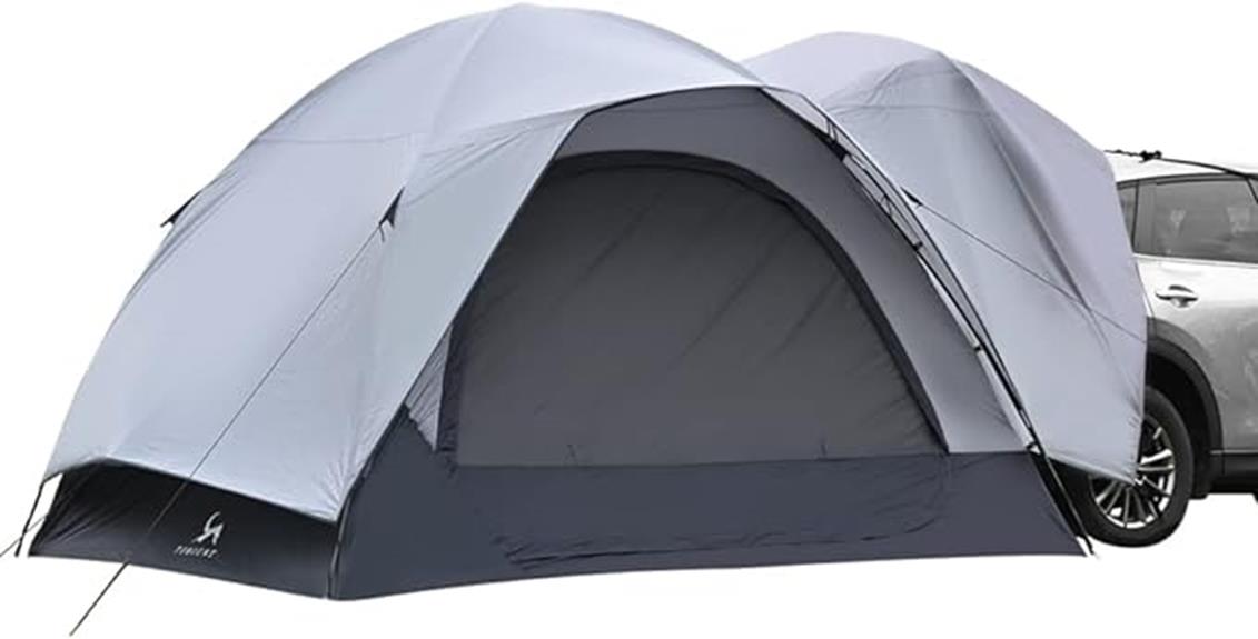 universal suv camping tent