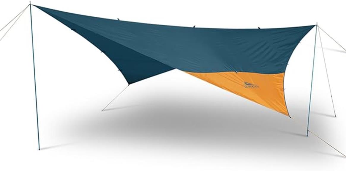 updated kelty noah s tarp