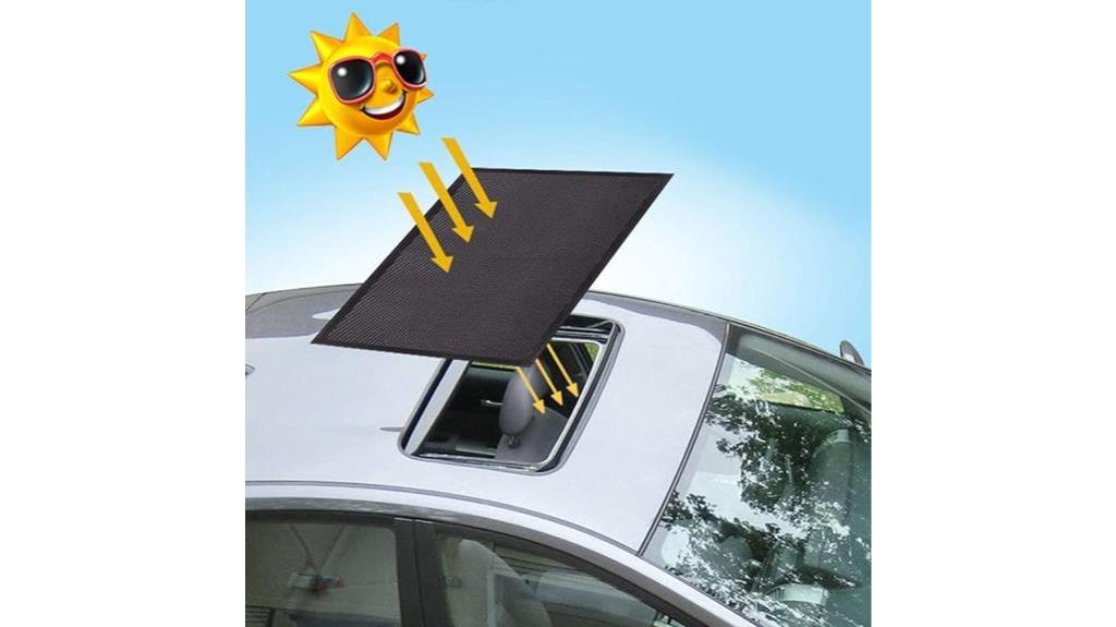 uv protection magnetic sunshade