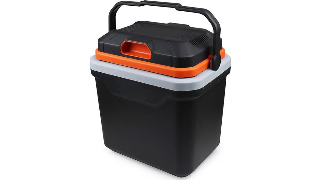 versatile 26 quart cooler