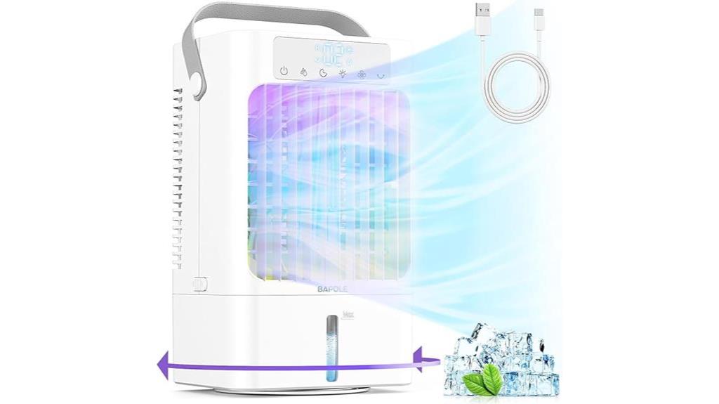 versatile portable air conditioner