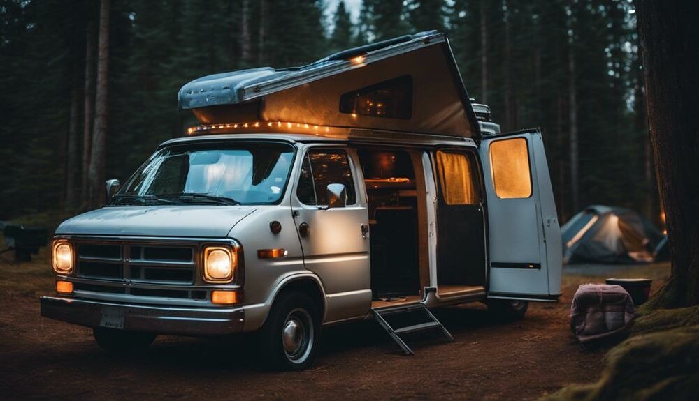 versatile reliable dodge van