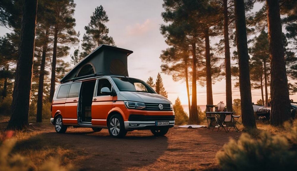 versatile reliable vw transporter