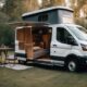 versatile spacious camper conversion