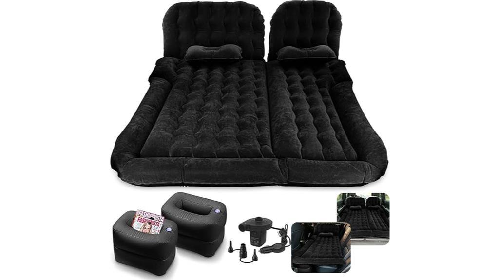 versatile suv air mattress