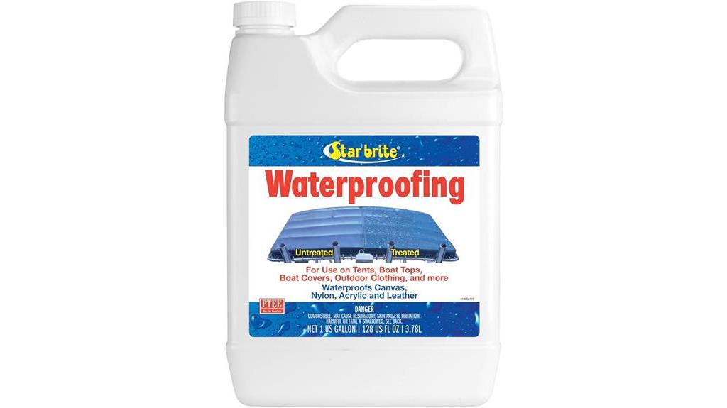 versatile waterproofing spray solution