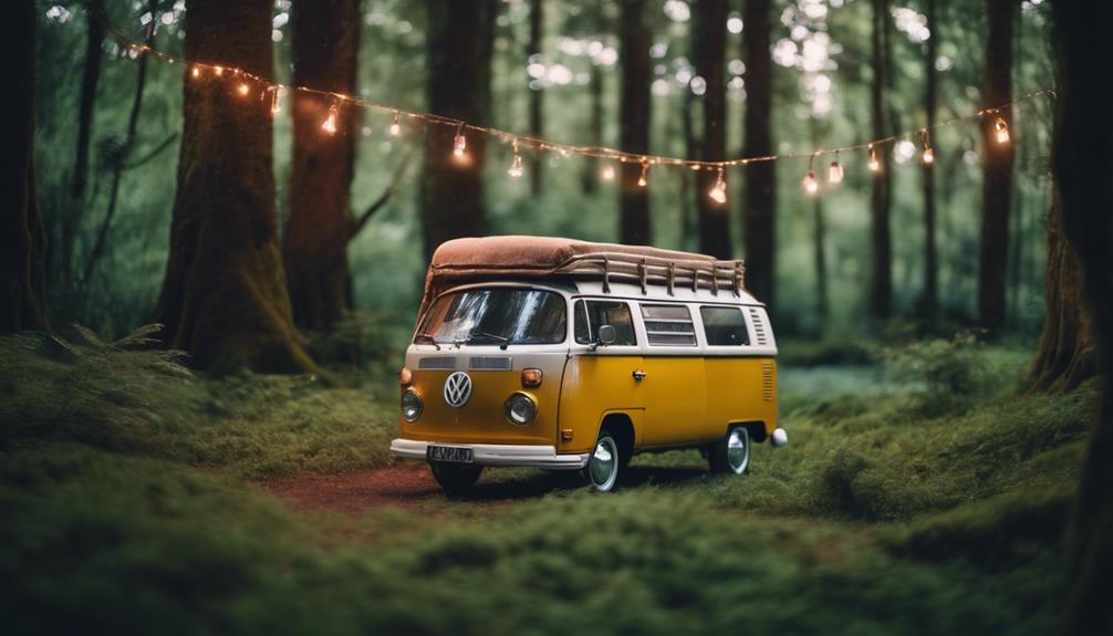 volkswagen camper conversion base