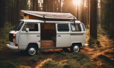 volkswagen classic t4 camper conversion