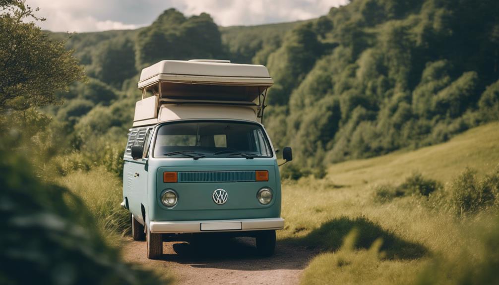 vw camper conversion transporter