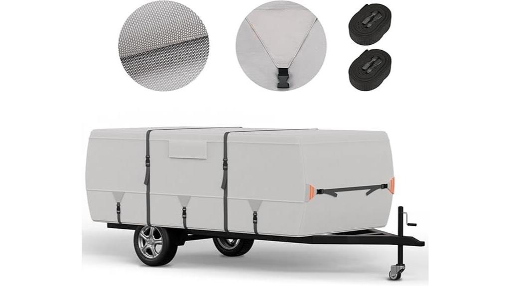 waterproof camper trailer cover