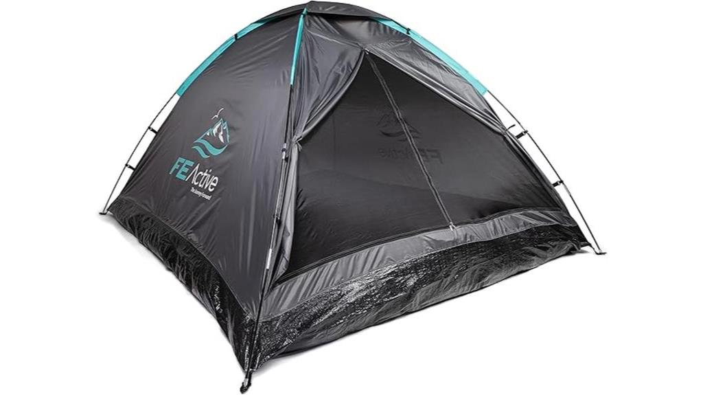 waterproof camping tent travel