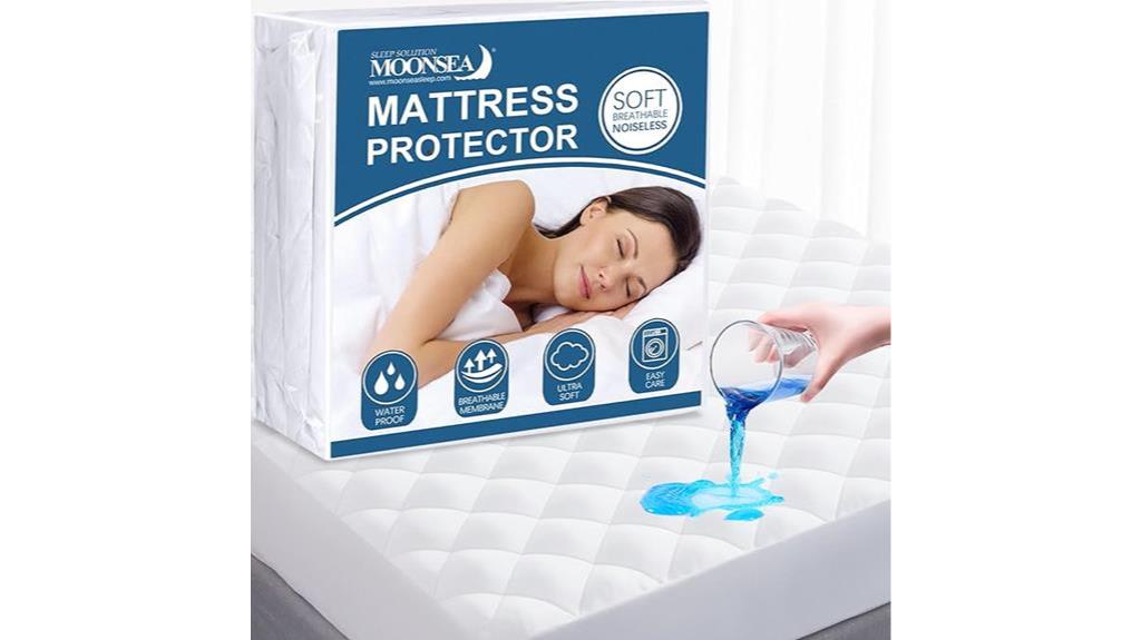 waterproof rv mattress protector