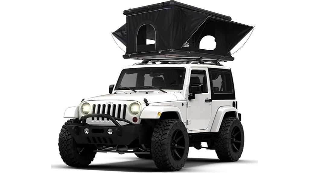 waterproof suv rooftop tent