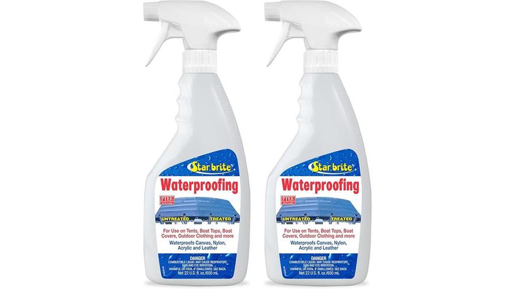 waterproofing 22 oz two pack