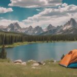 wyoming s top camping spots