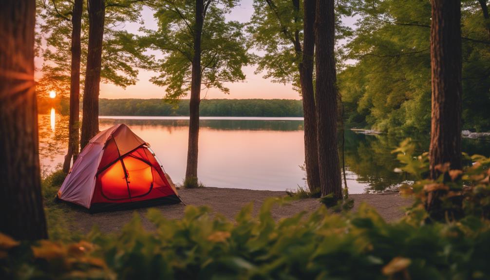 best campgrounds to explore