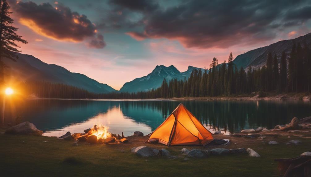 best camping locations guide