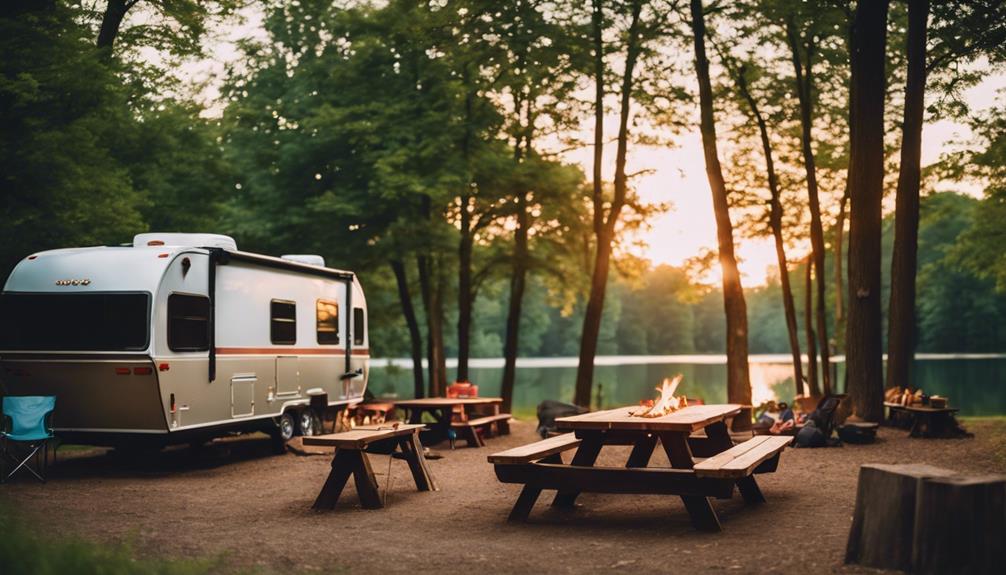 best camping locations guide