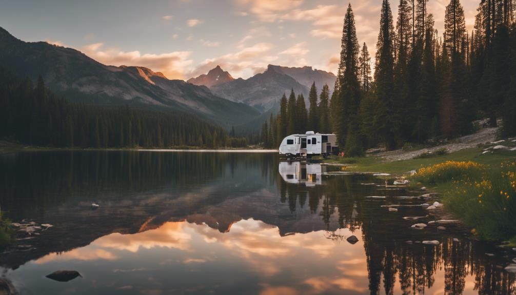 best campsites to explore