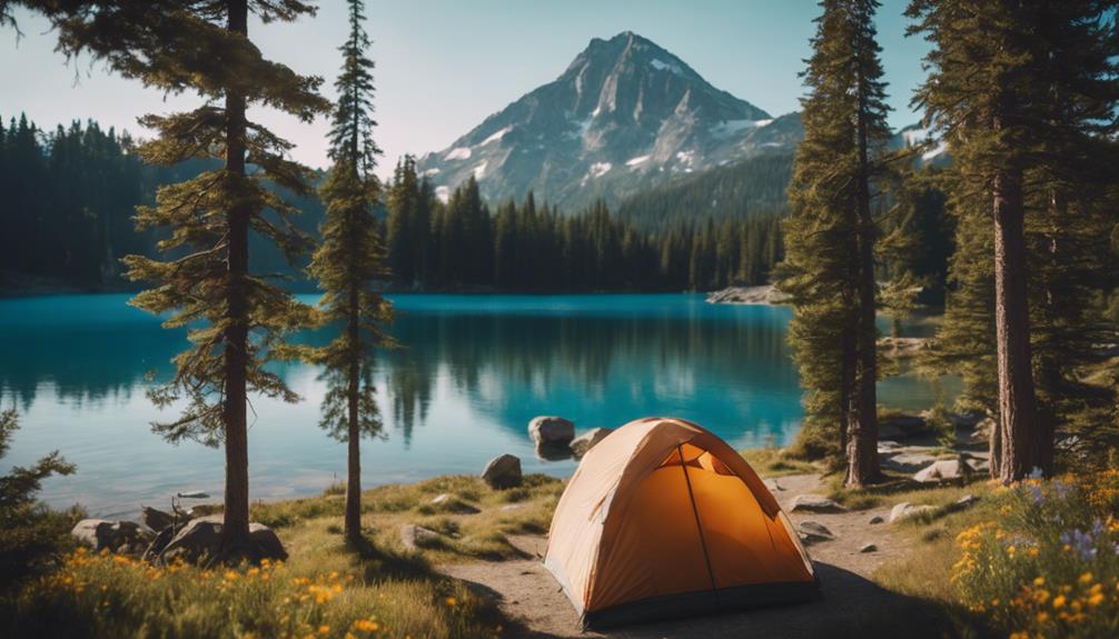 best outdoor camping locations