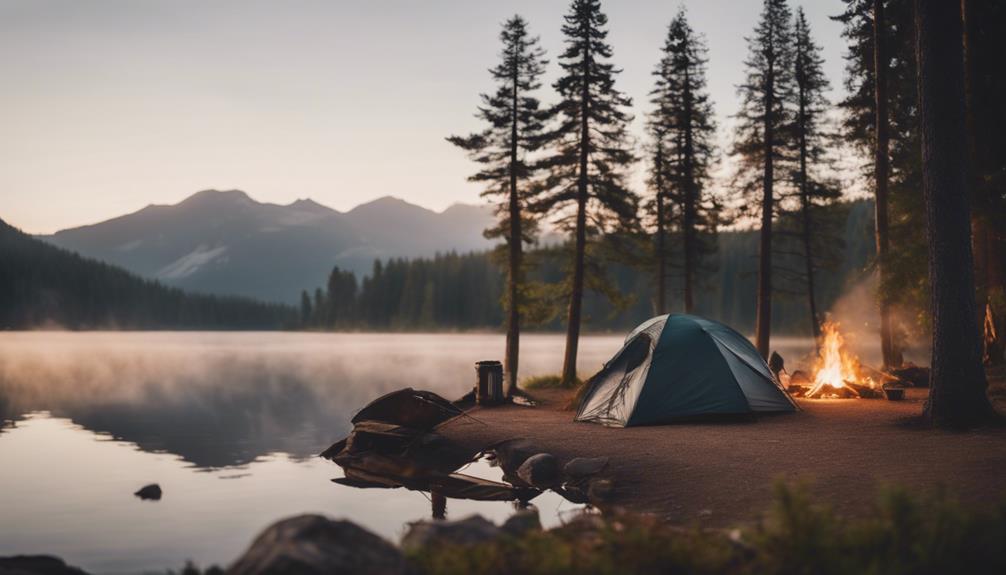 essential camping insider tips