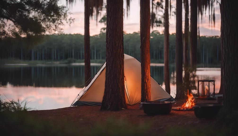 explore florida s best campgrounds