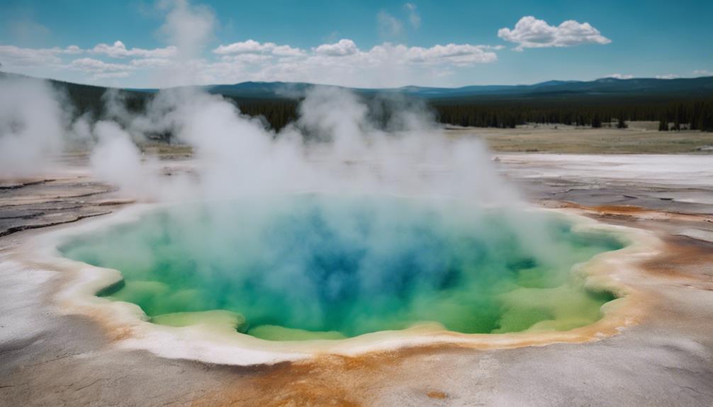 geothermal unique natural wonders