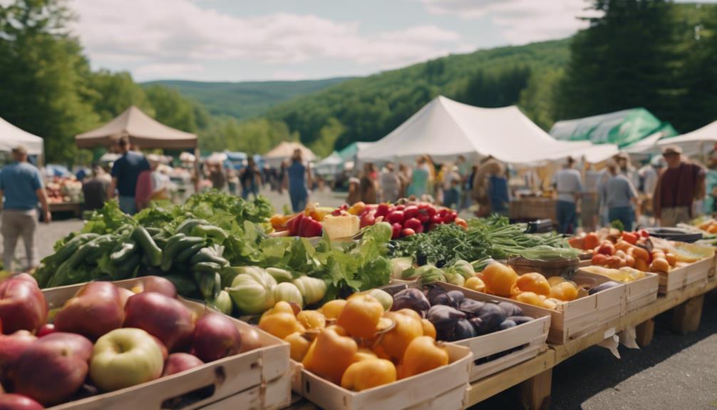 local farmers markets nearby