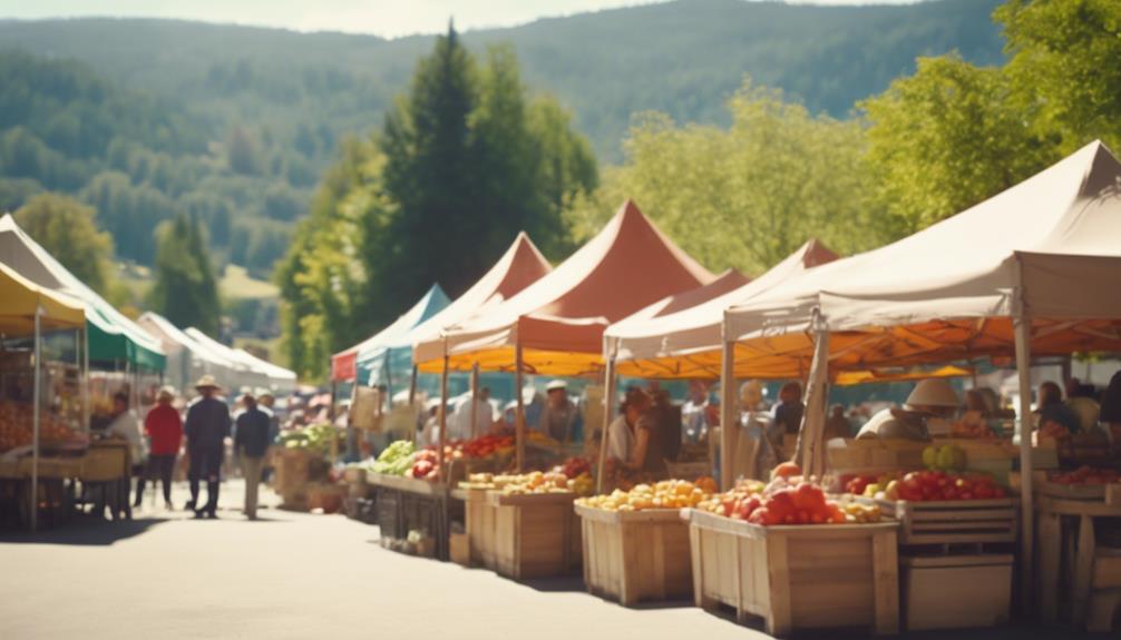 local farmers markets nearby