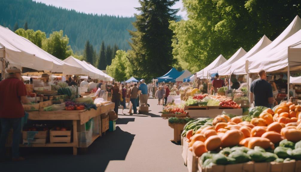 local fresh produce markets