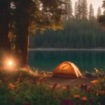 northern california camping spots