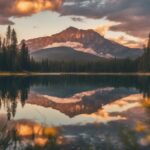 unforgettable colorado lake camping