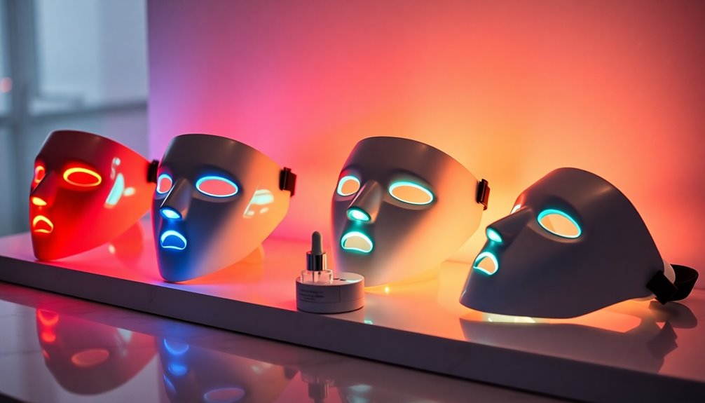 choosing led mask therapy