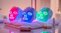 led face masks reviews