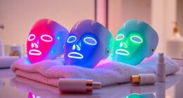 led face masks reviews