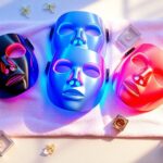 top led masks for acne