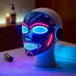 top led masks for radiance