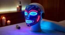 top led masks for radiance