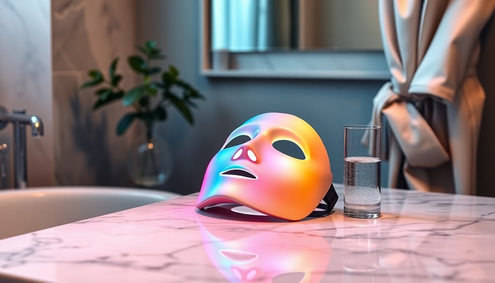 top led masks reviewed