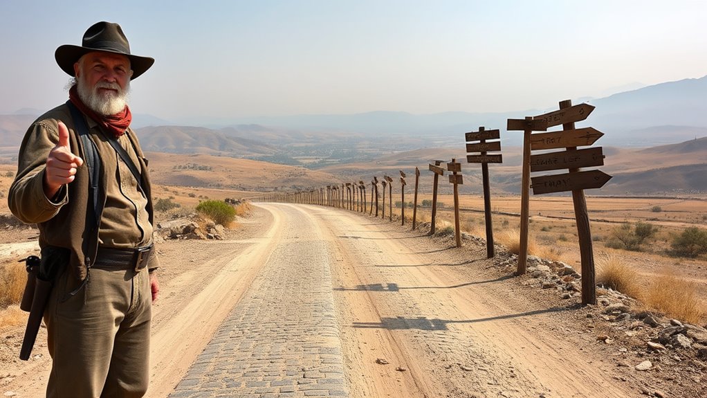 19th century trade route