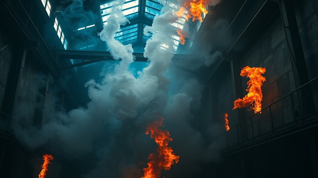 Fire‑Building Physics: The Airflow Tricks That Keep Flames Alive in Any ConditionsBusiness 3 airflow controls fire behavior