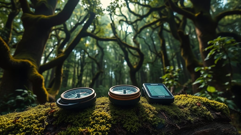 GPS vs. Compass Showdown: When Analog Wins in Dense ForestsBusiness 1 analog navigation triumphs over gps