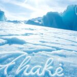Glacier Gratitude: A Reflection Written on Ice 10,000 Years OldBusiness ancient ice reflection business