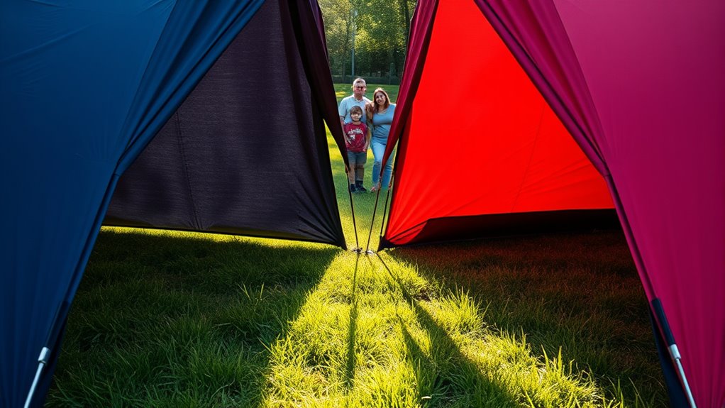balancing privacy and family