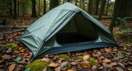 camouflage principles for stealth camping