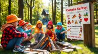 Kid‑Friendly Fire Safety: Turning Camp Chores Into GamesBusiness 2 camp chores become games